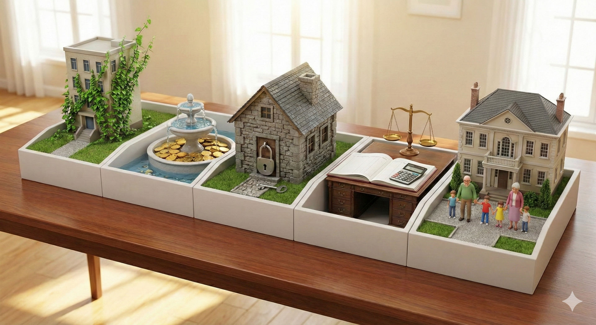 Gayrimenkul Yatırımı için 5 Neden