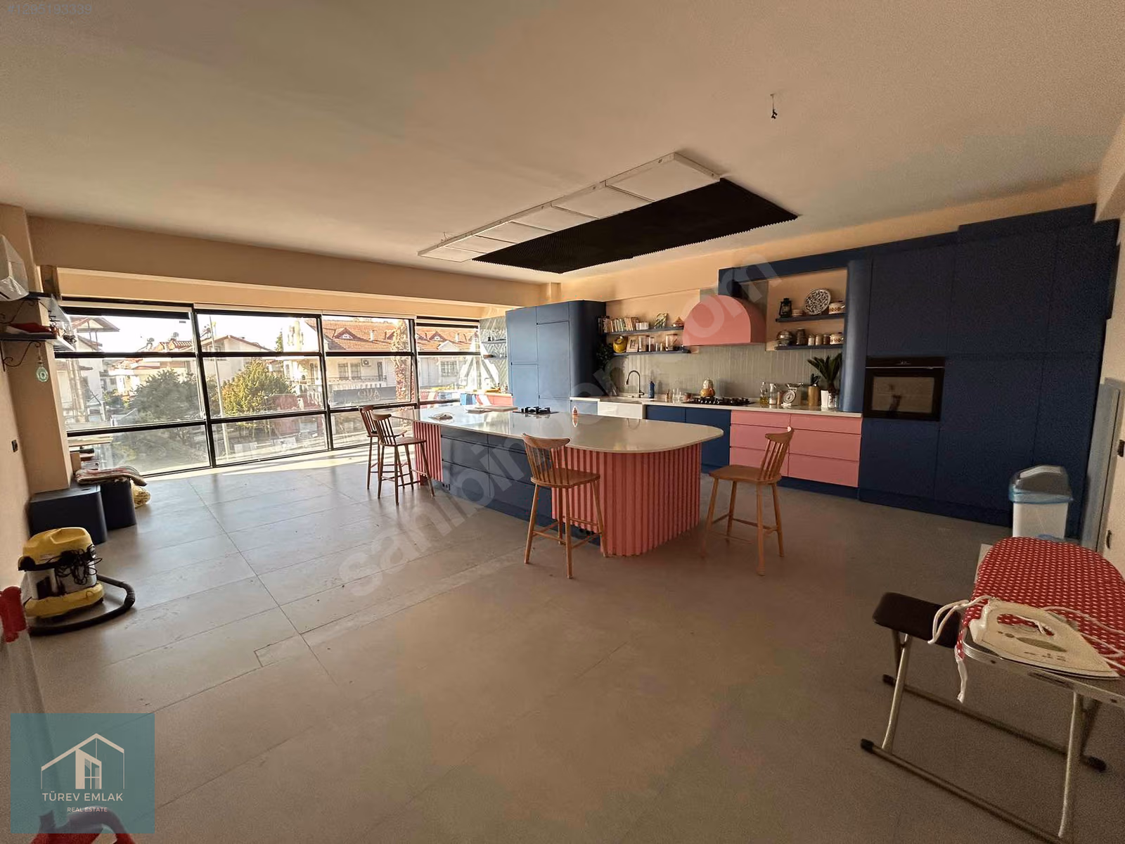 TABELA DEĞERİ YÜKSEK 150 M2 KİRALIK DUBLEKS İŞYERİ