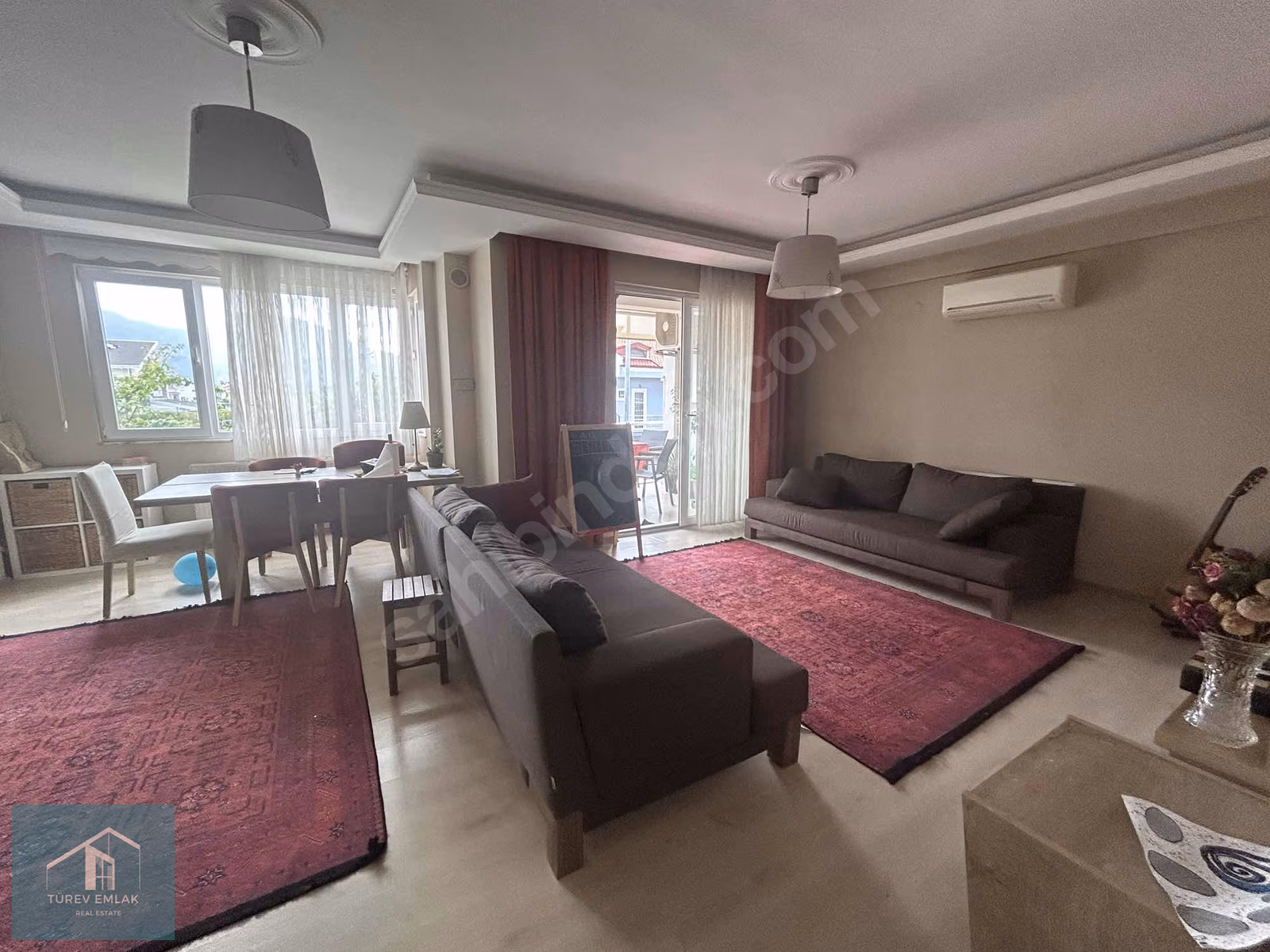 HARİKA LOKASYONDA HAVUZLU SATILIK GENİŞ 4+1 DUBLEKS DAİRE