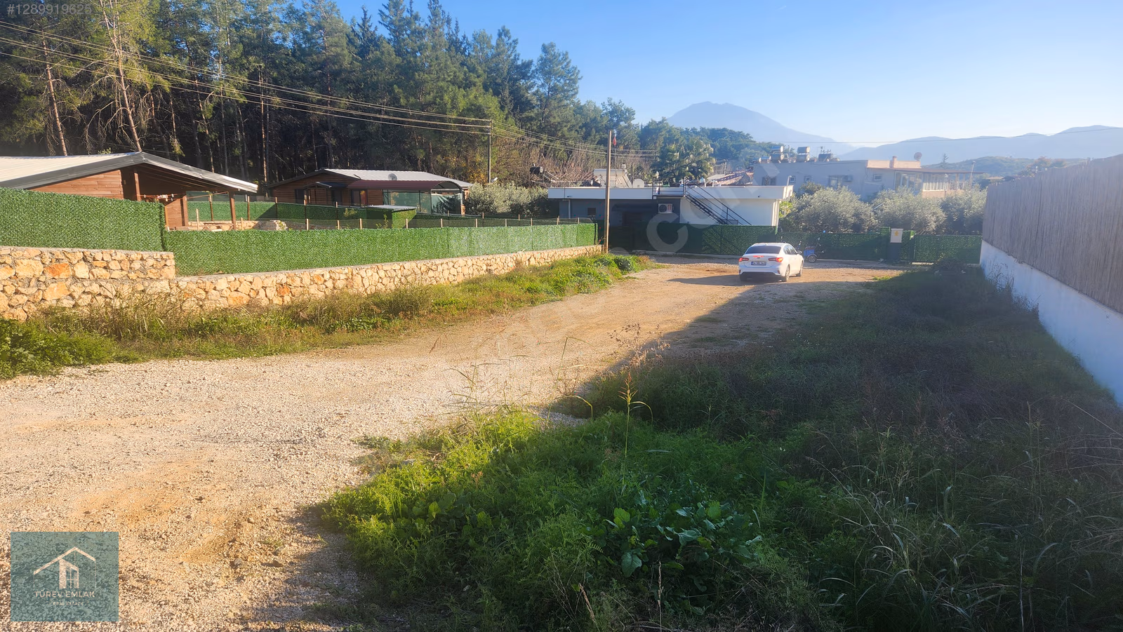 TÜREV EMLAKTAN FETHİYE ÇİFTLİKTE SATILIK 2B ARAZİSİ