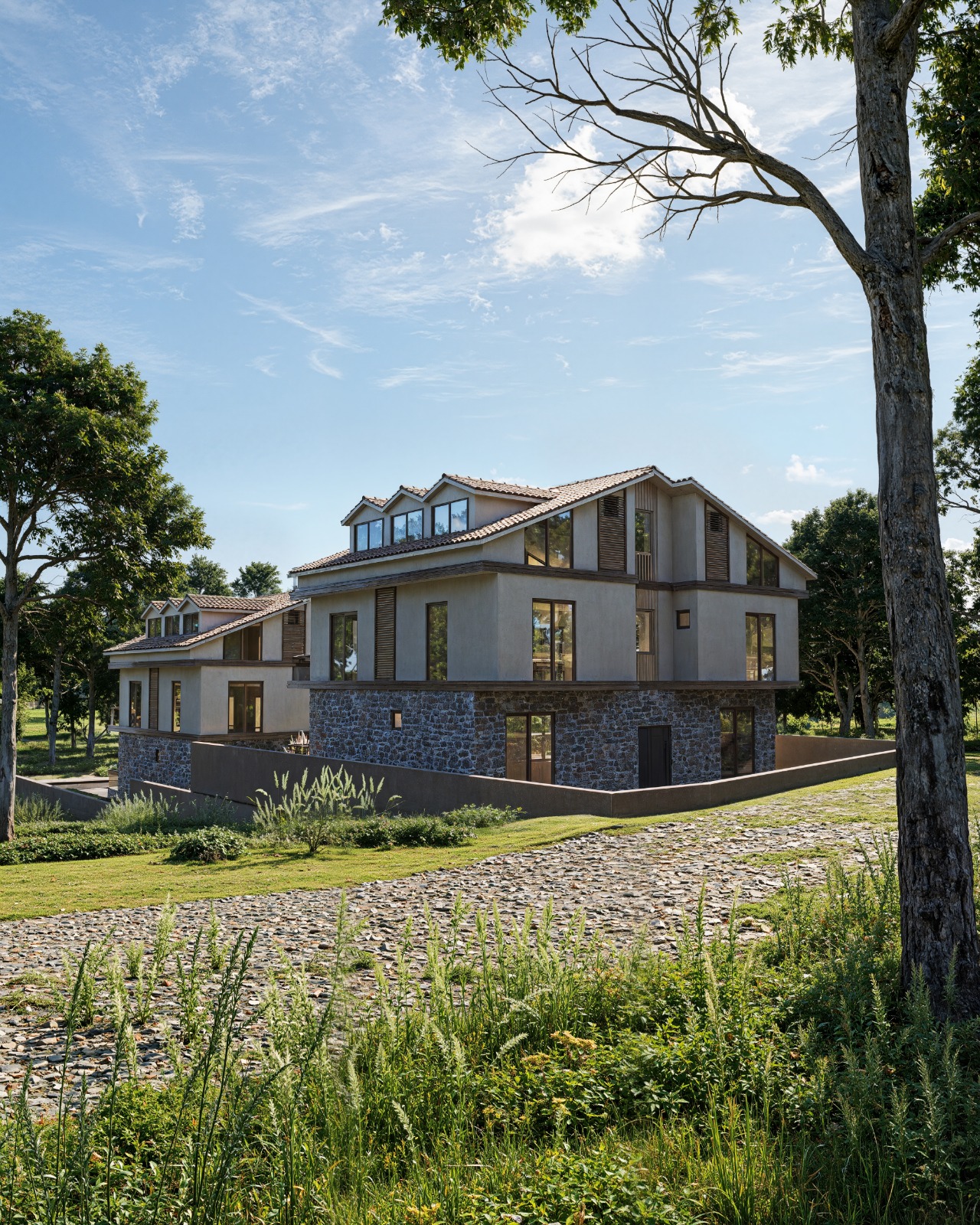 FETHİYE'DE YENİ  BİR YAŞAM BAŞLIYOR