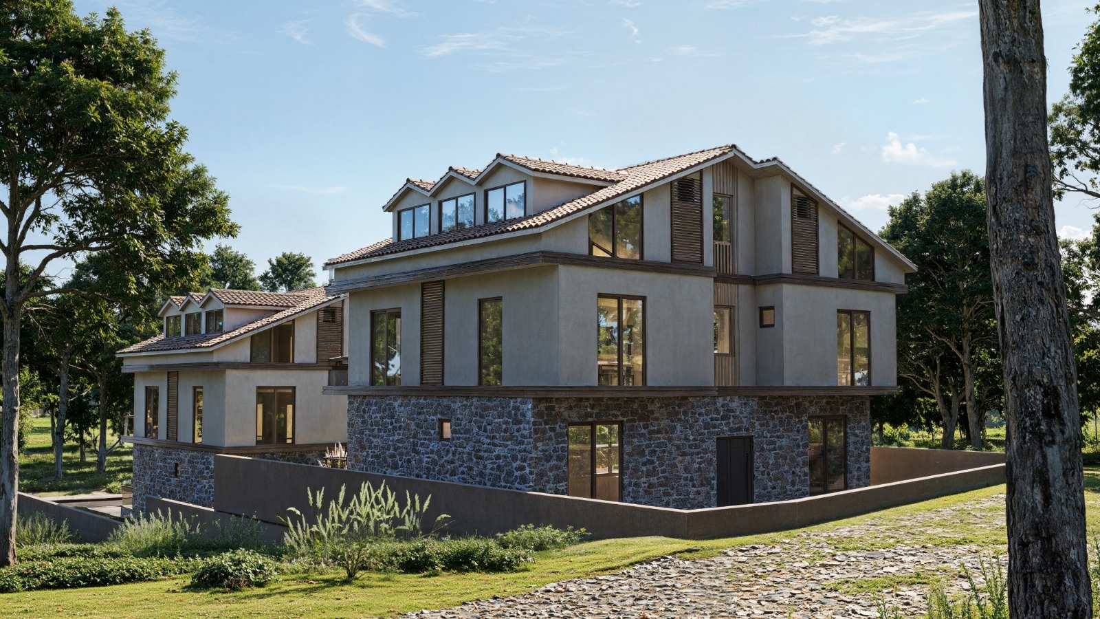 FETHİYE'DE YENİ  BİR YAŞAM BAŞLIYOR