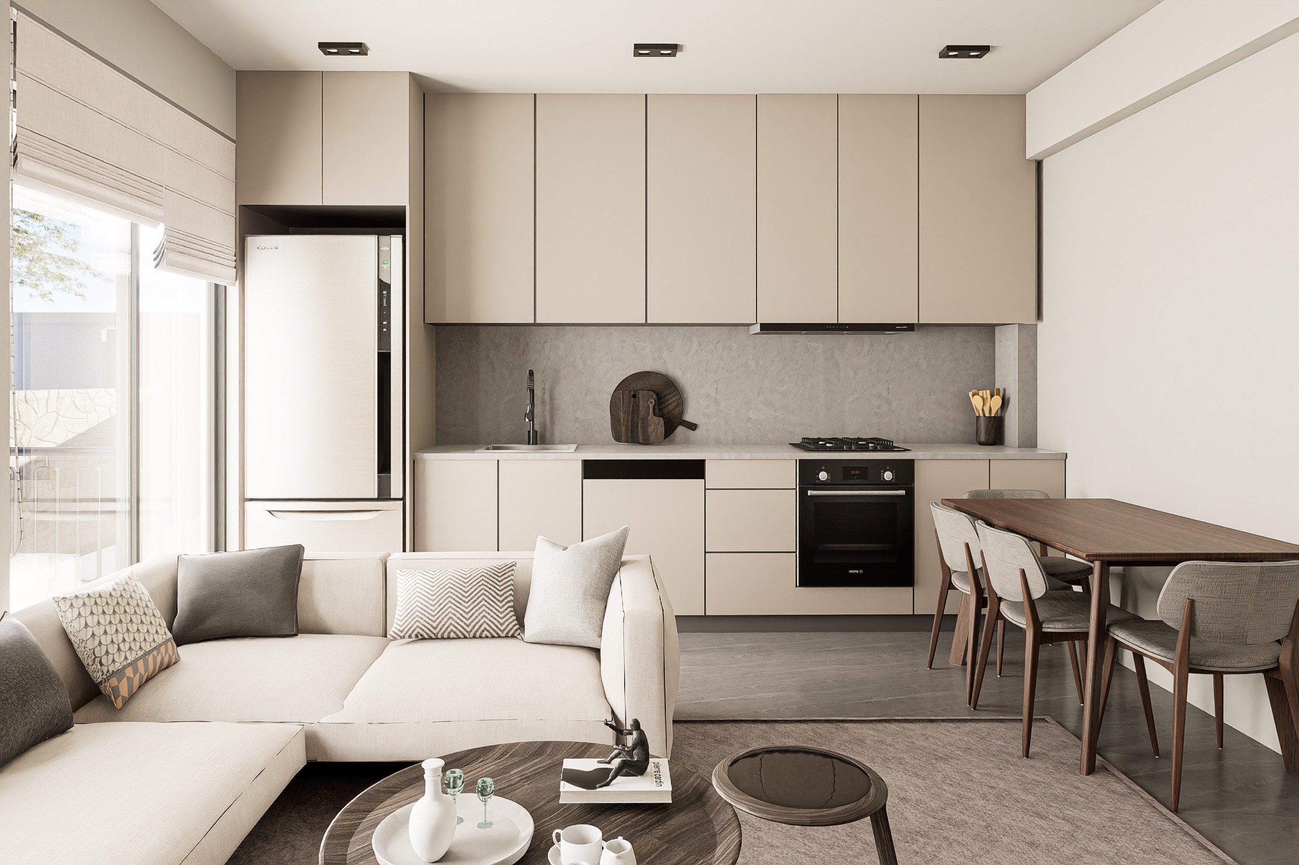 FETHİYE'DE YENİ  BİR YAŞAM BAŞLIYOR