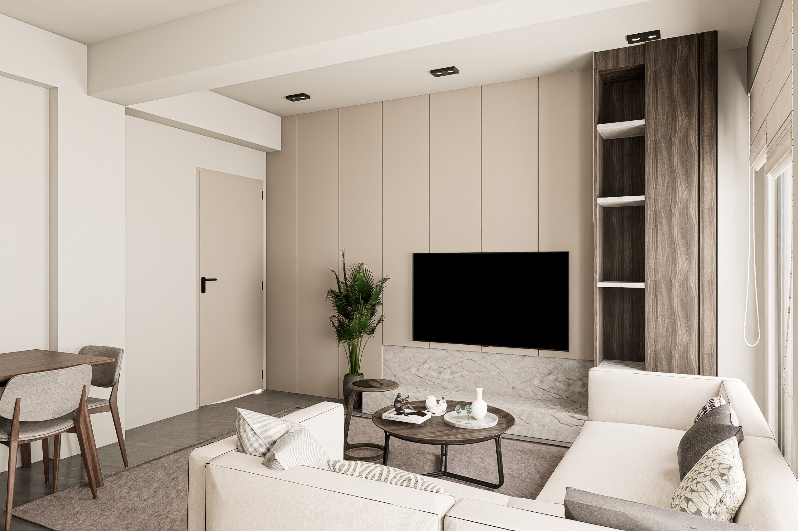 FETHİYE'DE YENİ  BİR YAŞAM BAŞLIYOR