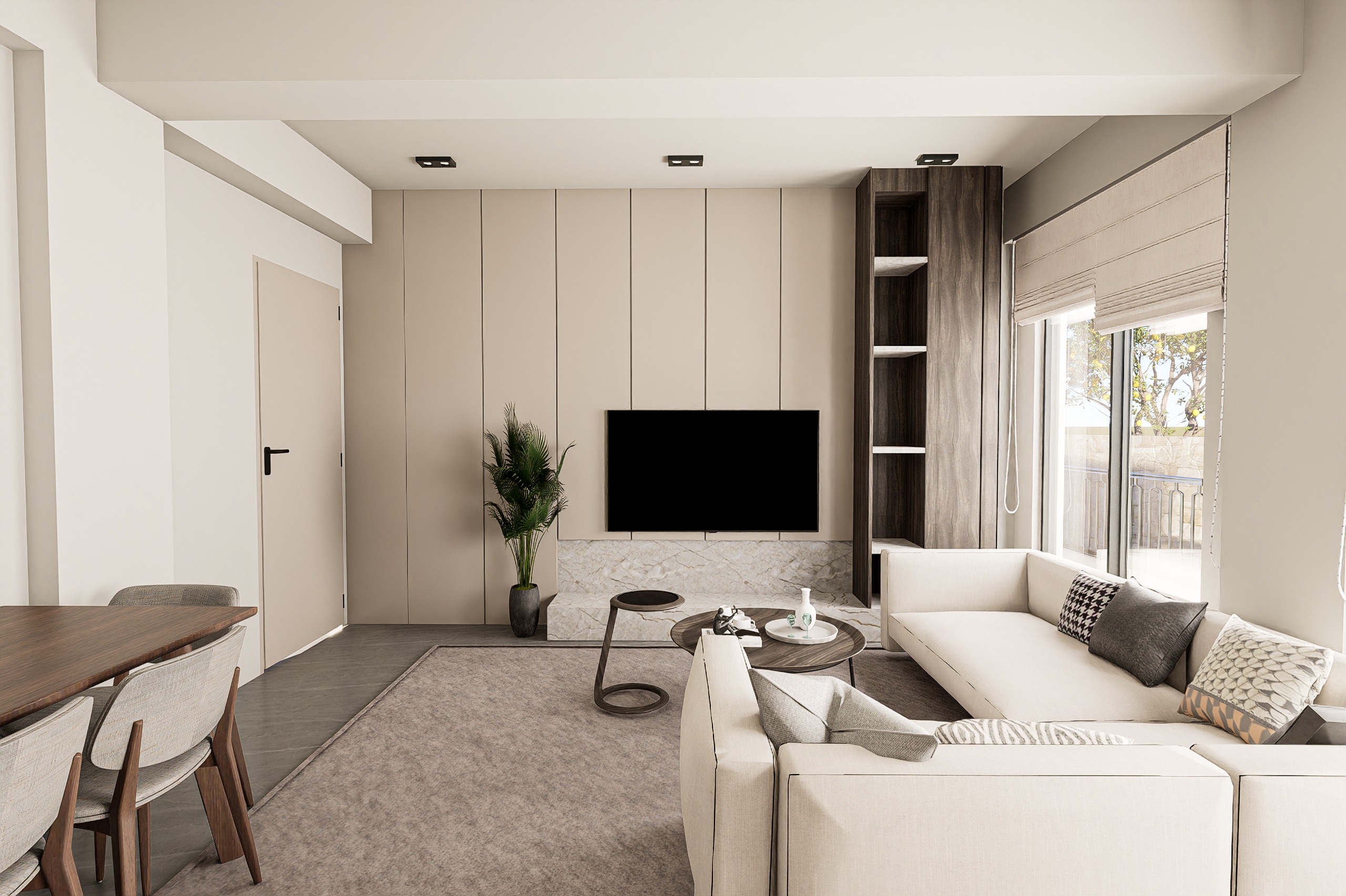 FETHİYE'DE YENİ  BİR YAŞAM BAŞLIYOR