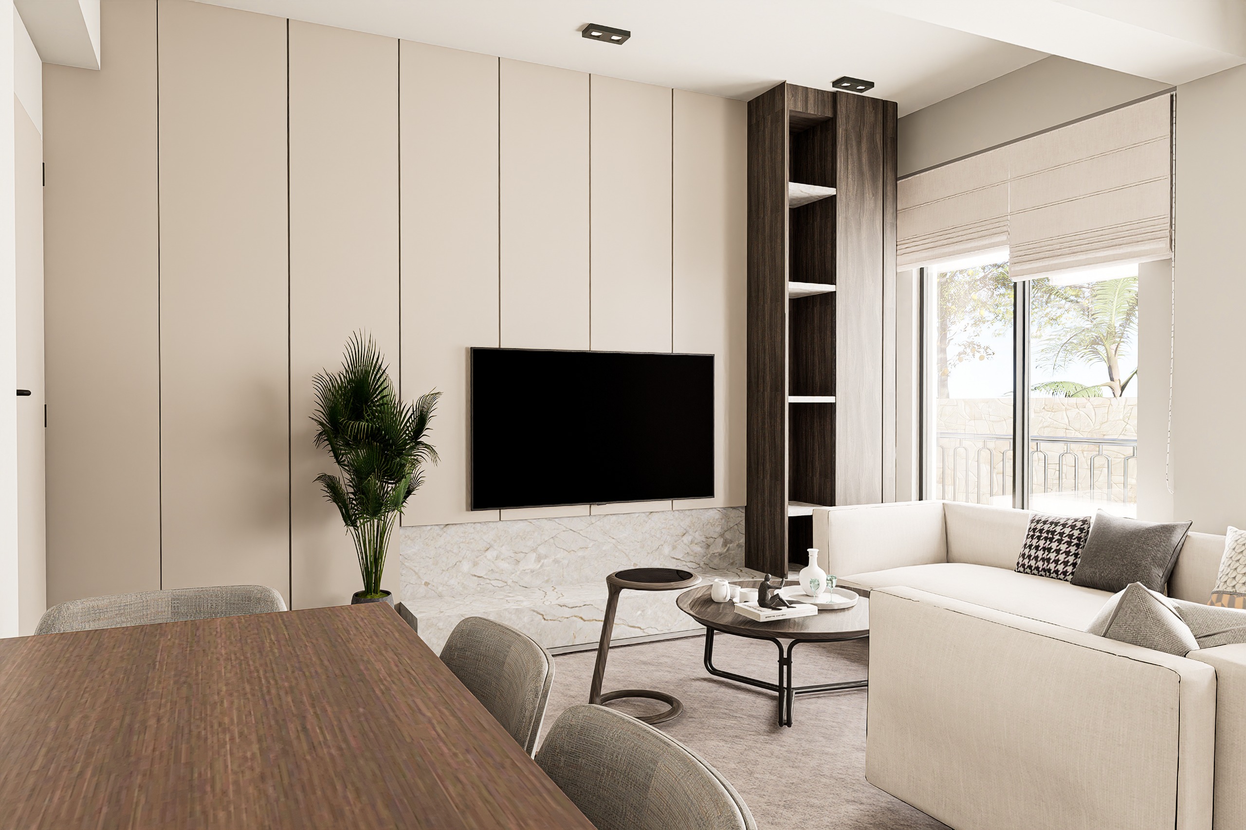 FETHİYE'DE YENİ  BİR YAŞAM BAŞLIYOR