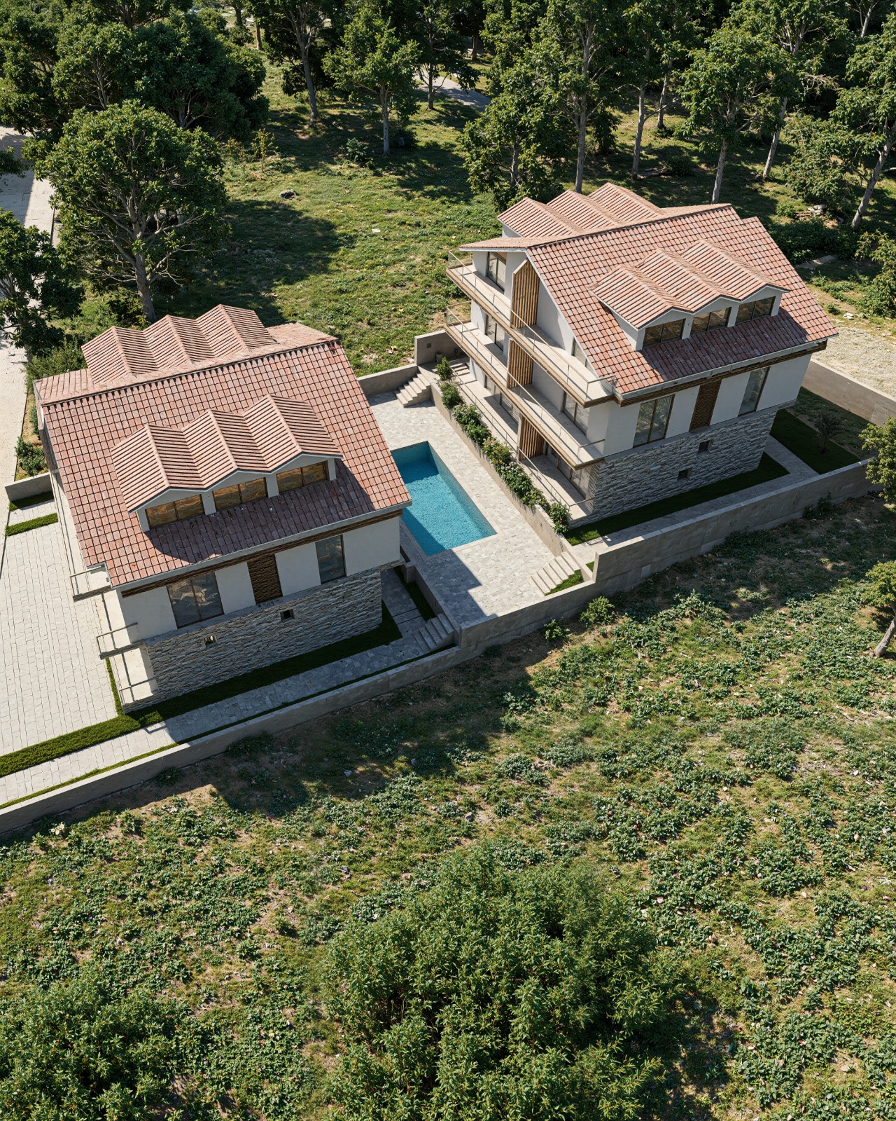 FETHİYE'DE YENİ  BİR YAŞAM BAŞLIYOR