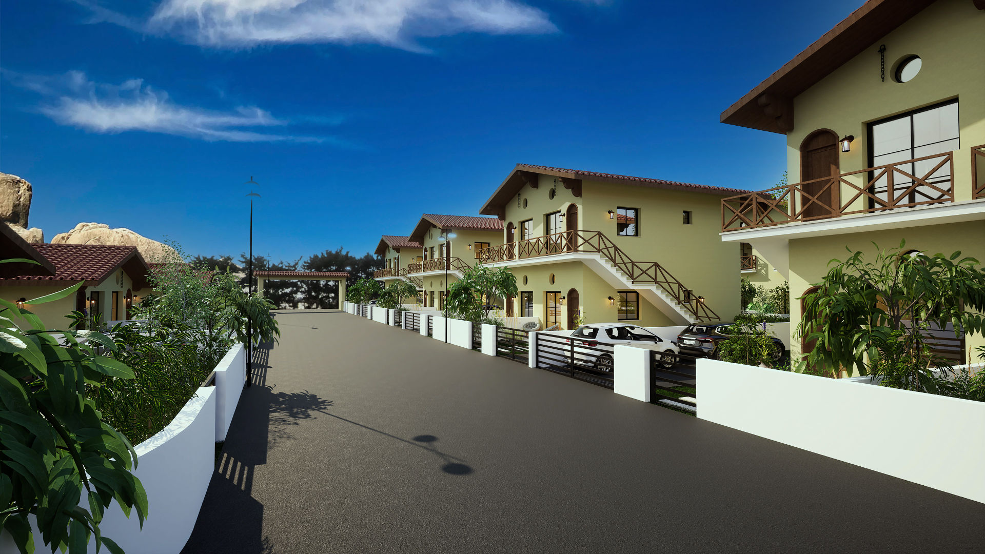 Kıbrıs Karpaz’da Müstakil