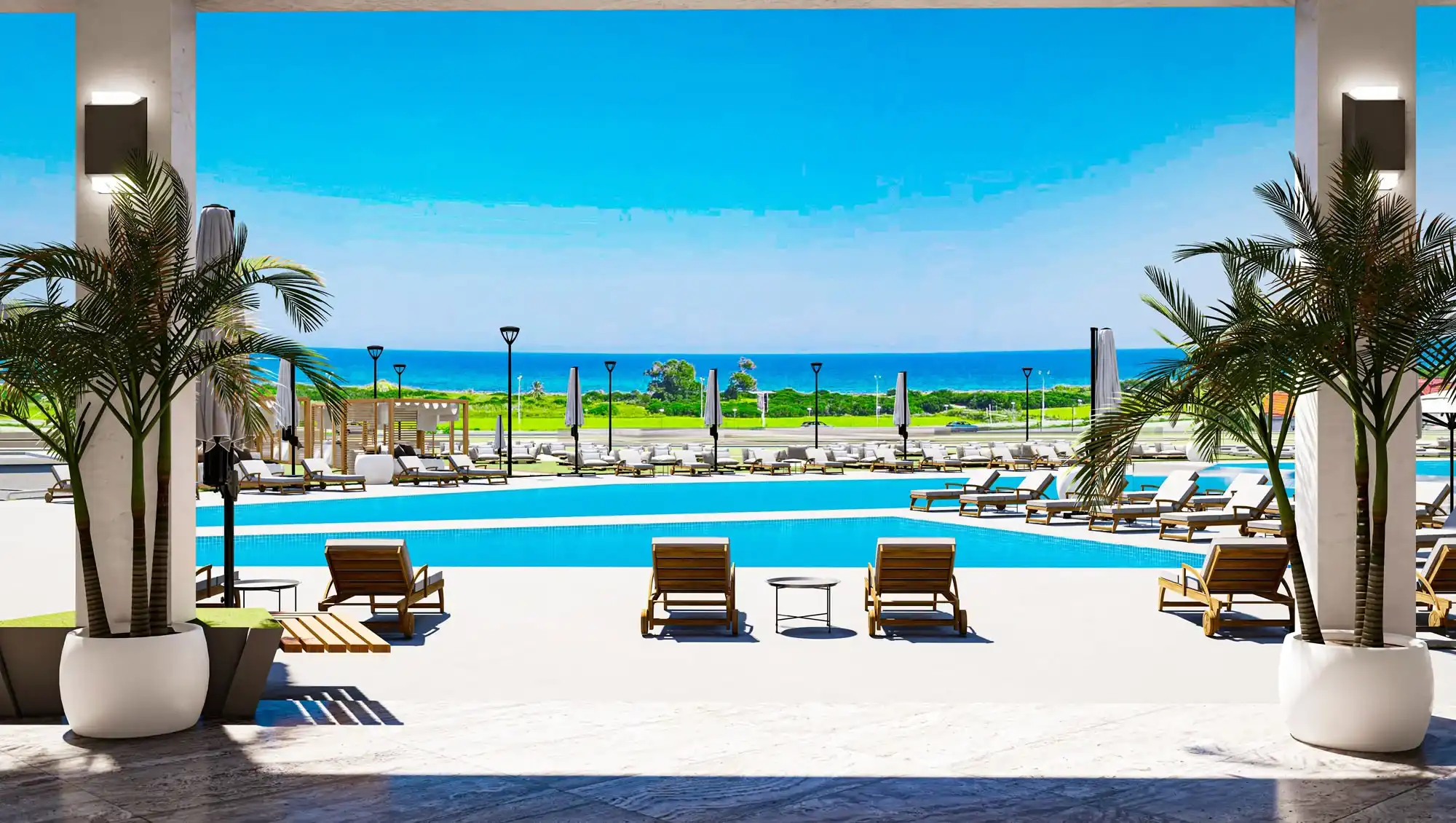 Kıbrıs İskele Long Beachte 2026 Sonu Teslim Daireler