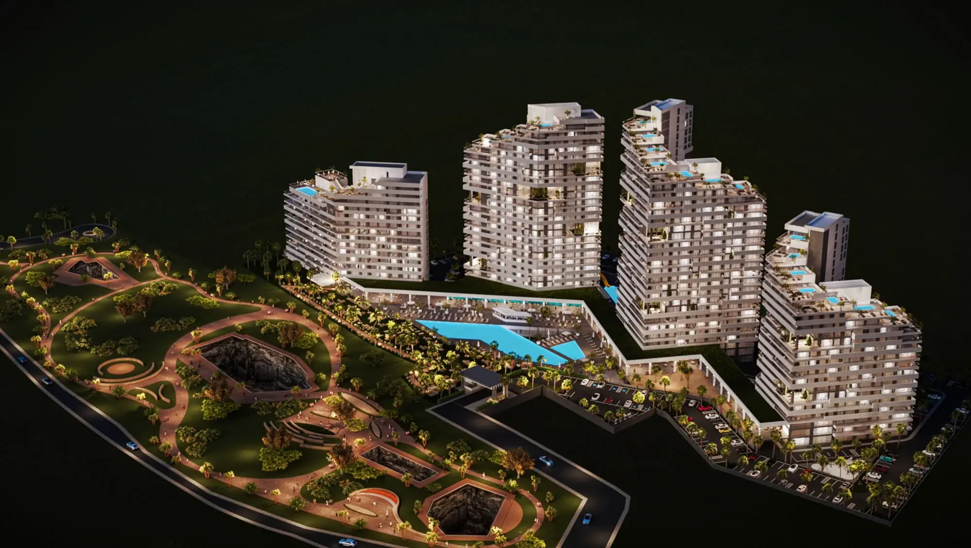 Kıbrıs İskele Long Beachte 2026 Sonu Teslim Daireler