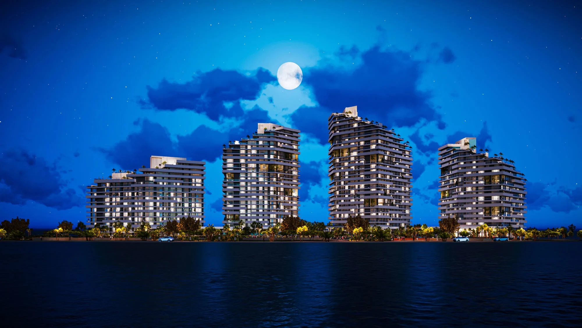 Kıbrıs İskele Long Beachte 2026 Sonu Teslim Daireler