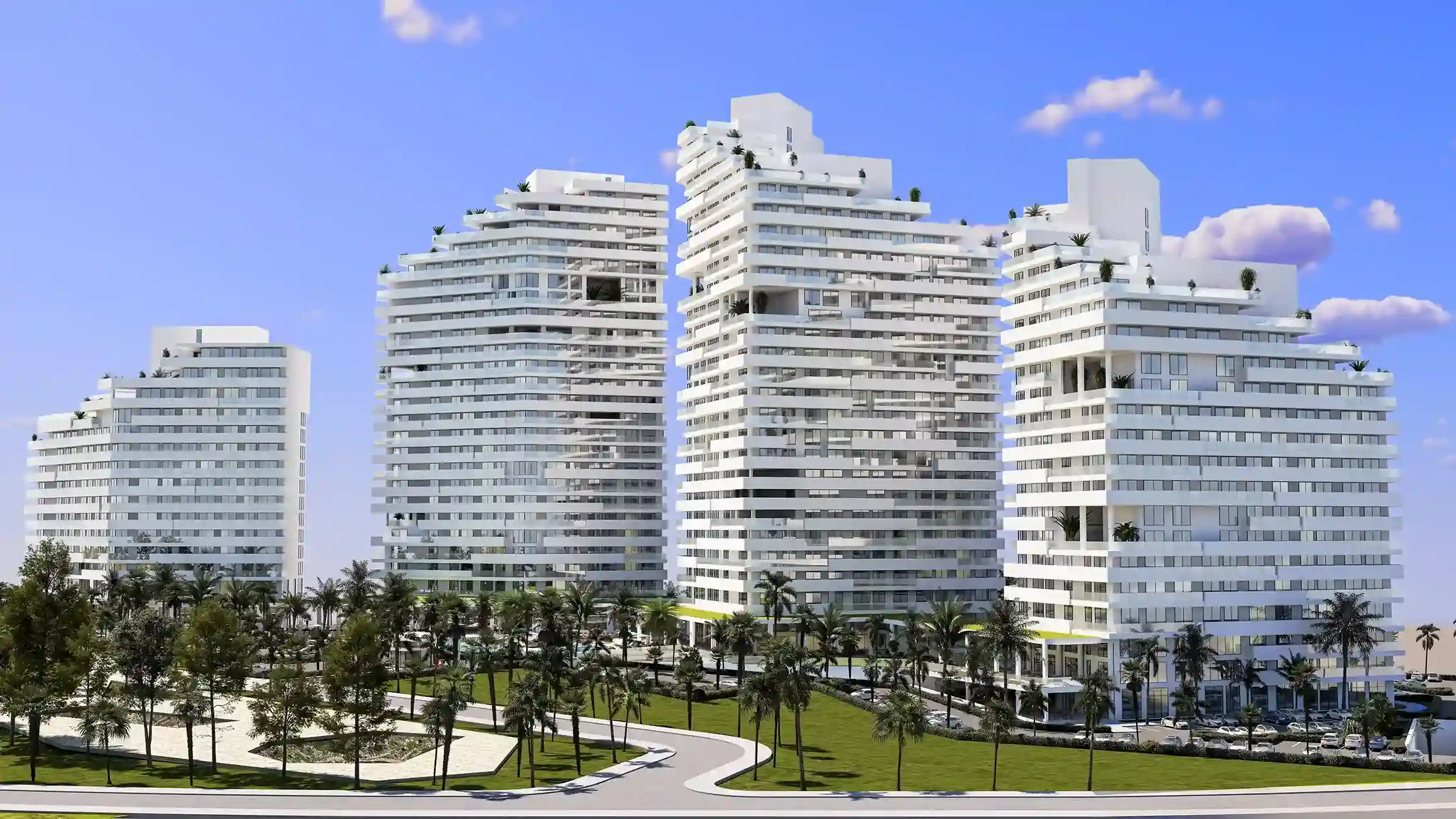 Kıbrıs İskele Long Beachte 2026 Sonu Teslim Daireler