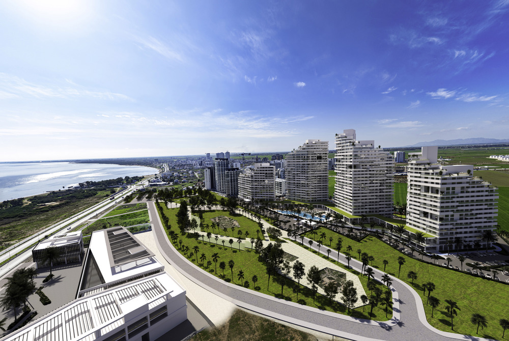 Kıbrıs İskele Long Beachte 2026 Sonu Teslim Daireler