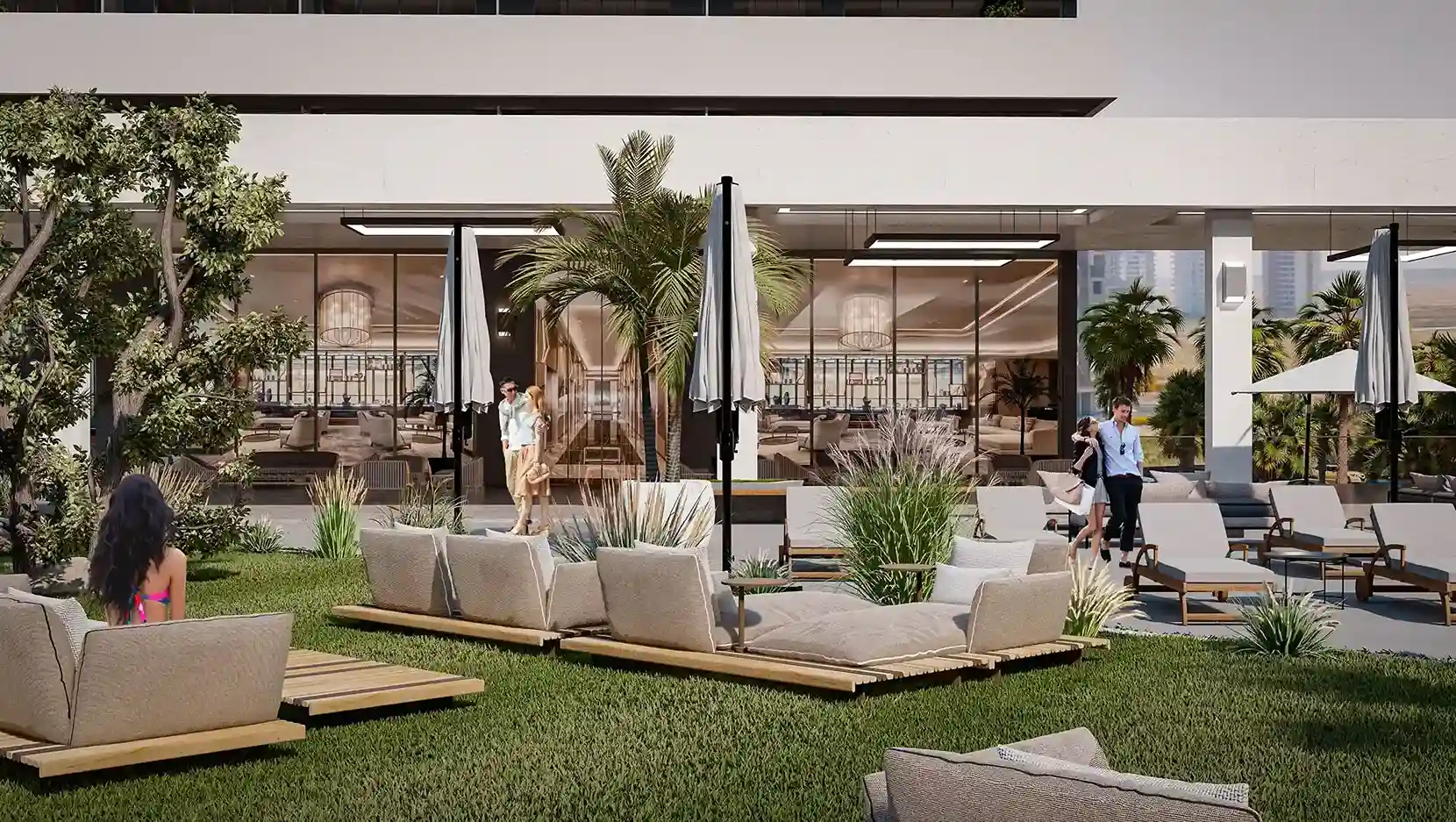 Kıbrıs İskele Long Beachte 2026 Sonu Teslim Daireler