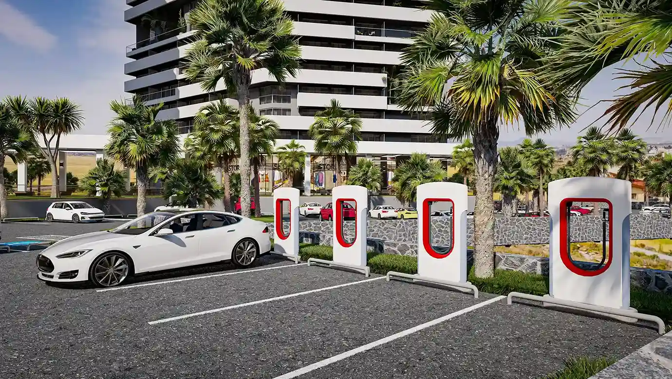 Kıbrıs İskele Long Beachte 2026 Sonu Teslim Daireler