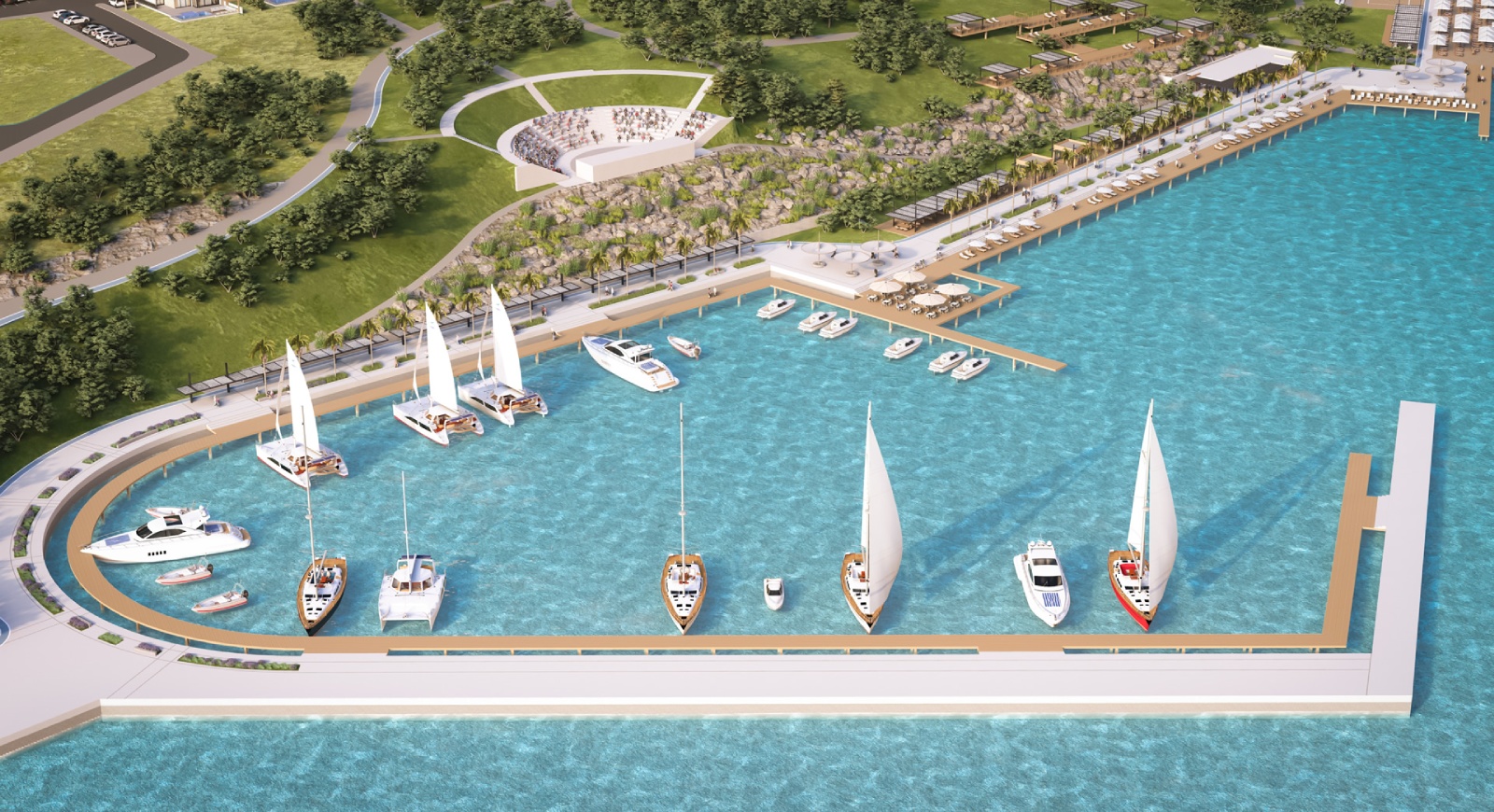 Kıbrıs Tatlısu Projesi- 2027 Aralık Teslim