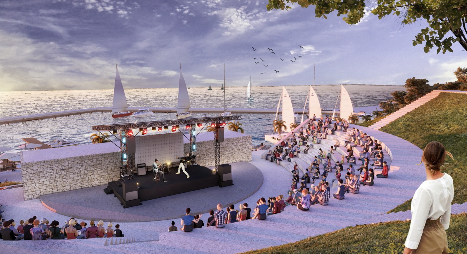 Kıbrıs Tatlısu Projesi- 2027 Aralık Teslim