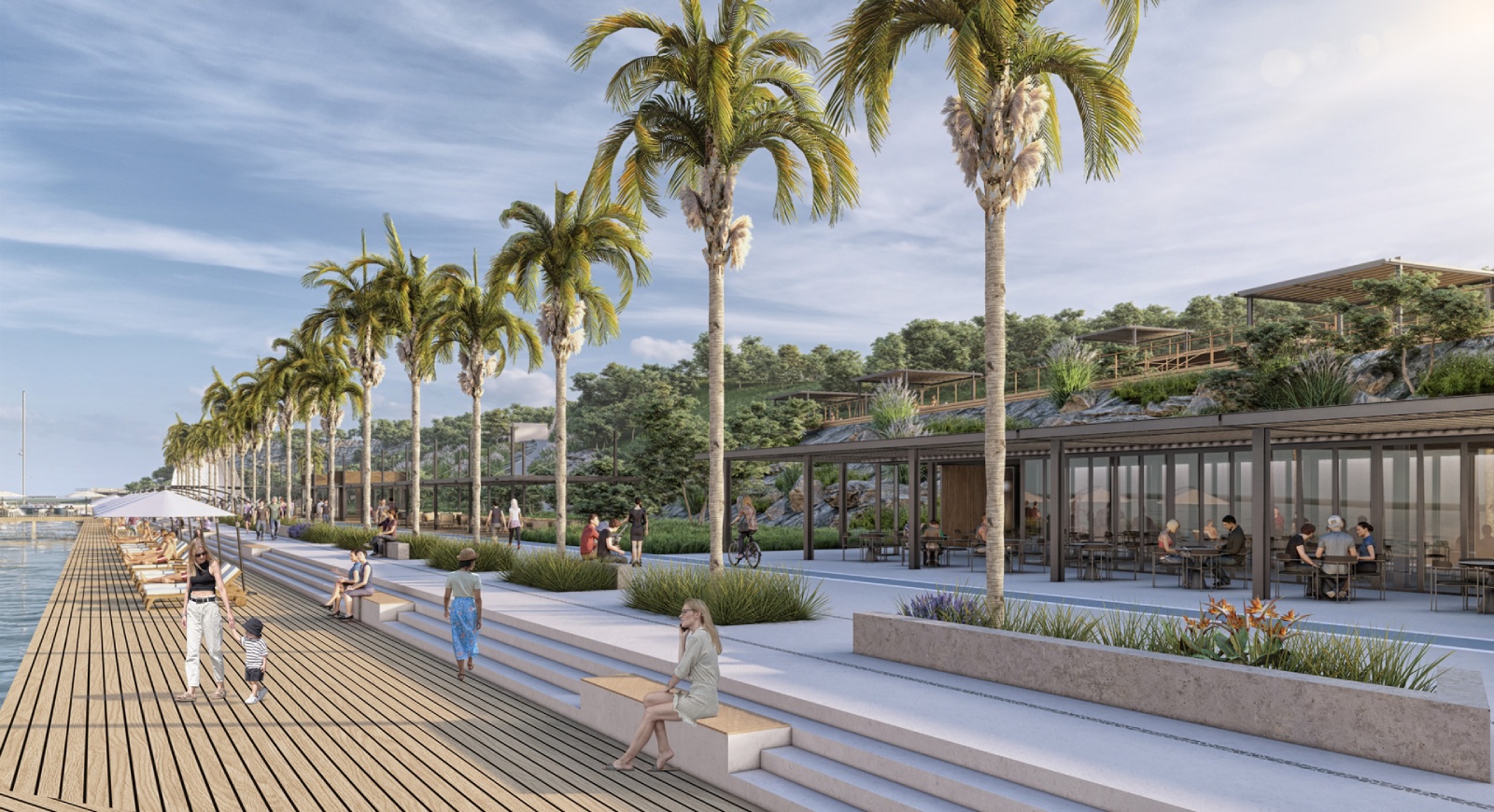 Kıbrıs Tatlısu Projesi- 2027 Aralık Teslim