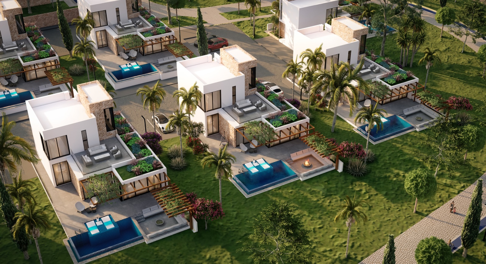 Kıbrıs Tatlısu Projesi- 2027 Aralık Teslim