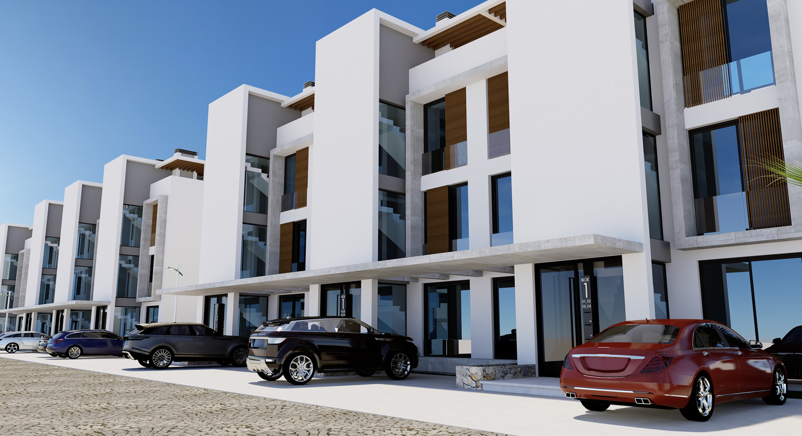 Kıbrıs Erenköyde Denize Sıfır 