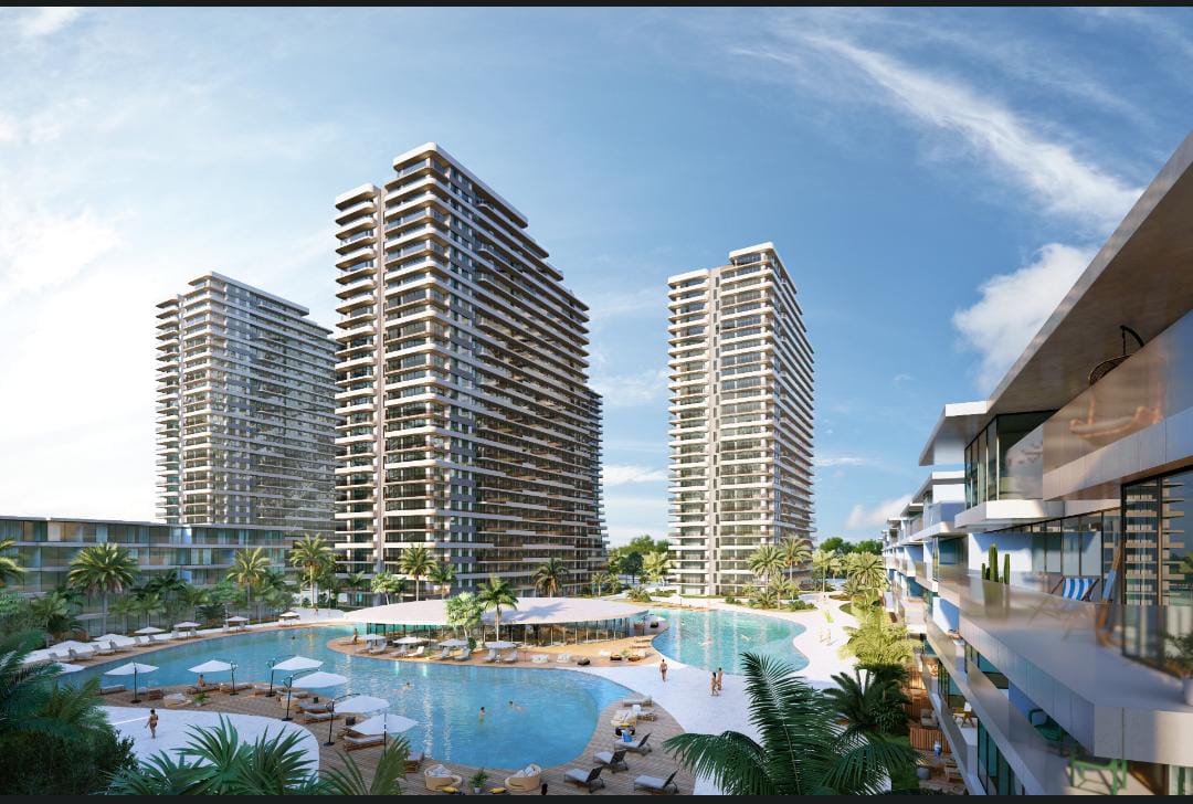KIBRIS İSKELE LONG BEACH'İN GÖZDE PROJESİ