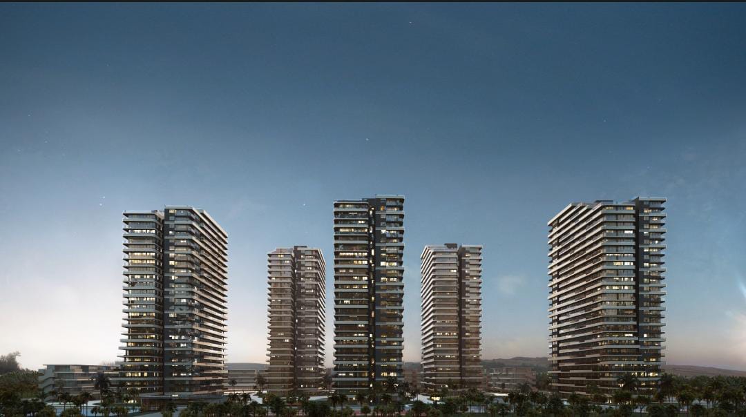 KIBRIS İSKELE LONG BEACH'İN GÖZDE PROJESİ