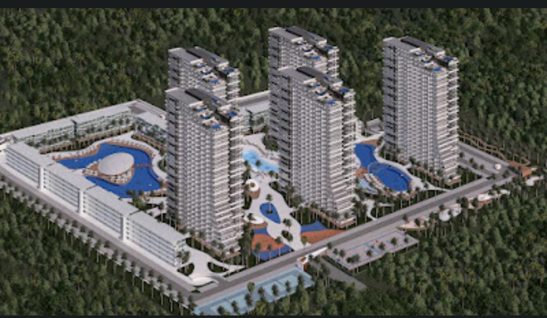 KIBRIS İSKELE LONG BEACH'İN GÖZDE PROJESİ