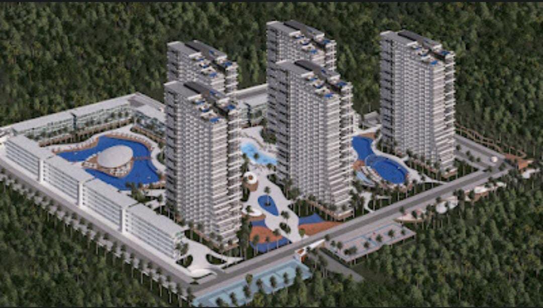 KIBRIS İSKELE LONG BEACH'İN GÖZDE PROJESİ