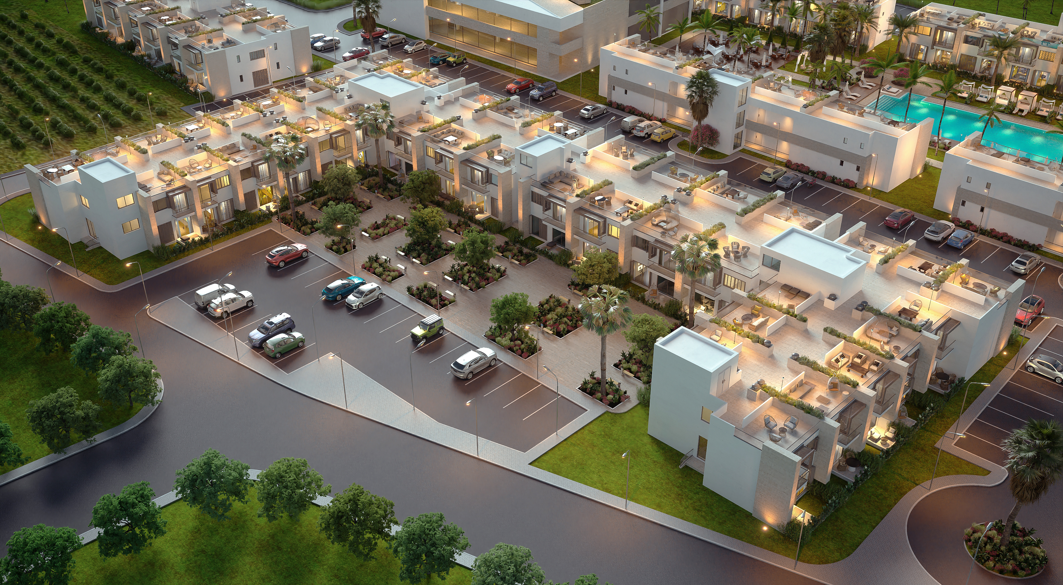 BÖLGENİN GÖZ DOLDURAN PROJESİ