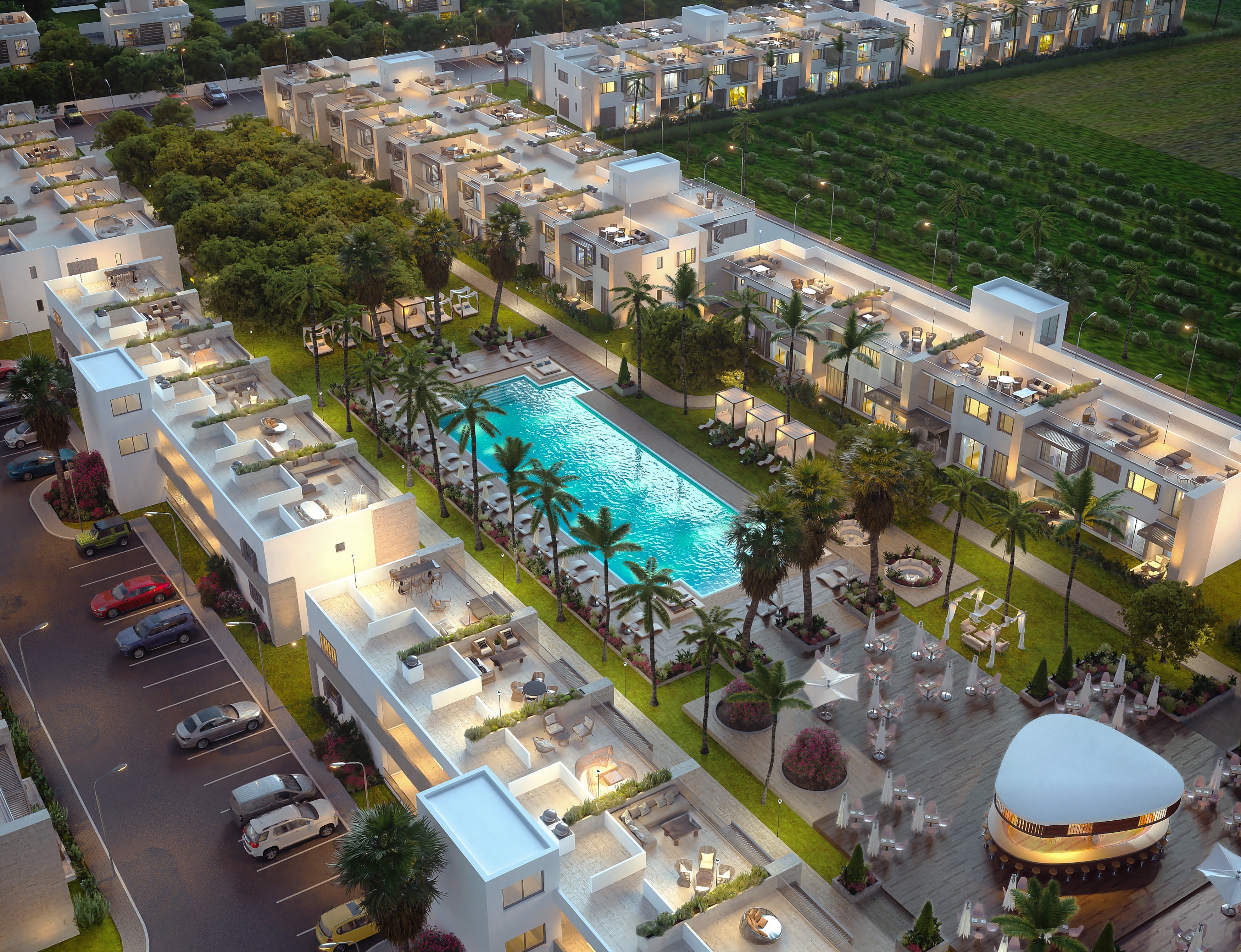 BÖLGENİN GÖZ DOLDURAN PROJESİ