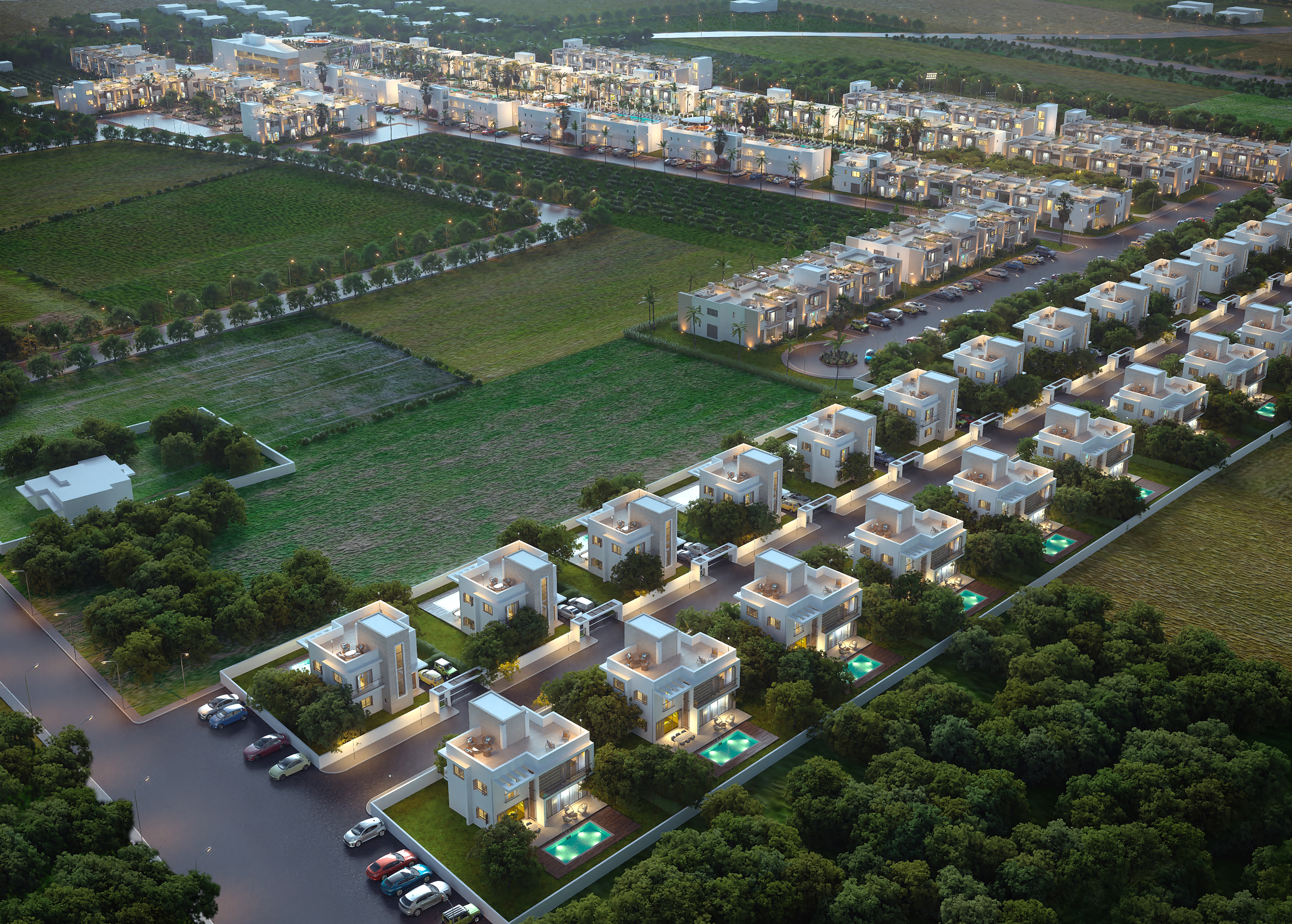 BÖLGENİN GÖZ DOLDURAN PROJESİ