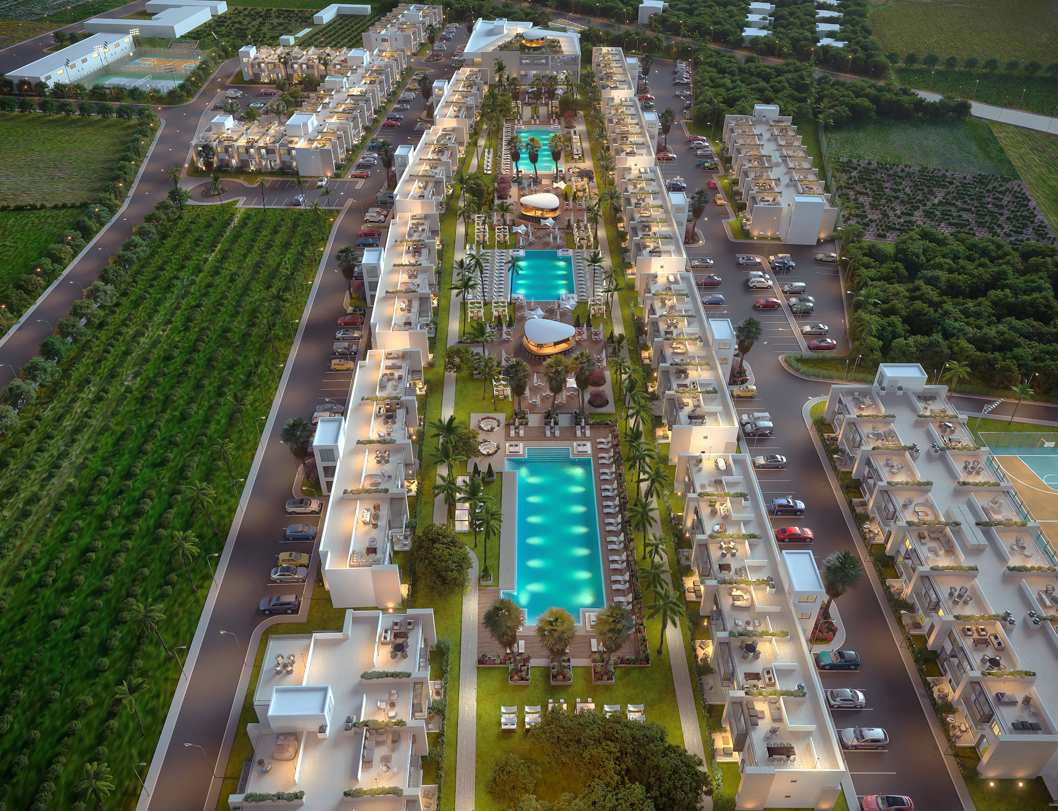 BÖLGENİN GÖZ DOLDURAN PROJESİ