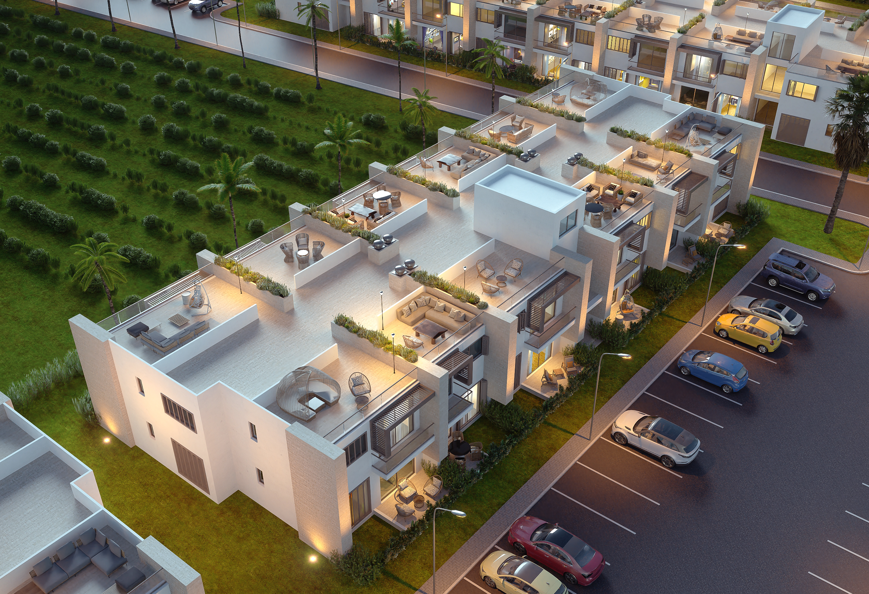 BÖLGENİN GÖZ DOLDURAN PROJESİ