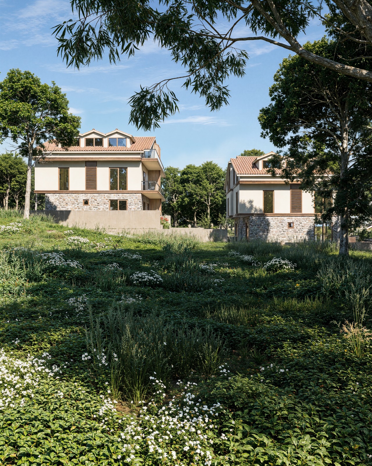 ULAŞILABİLİR KONFOR VE HUZUR