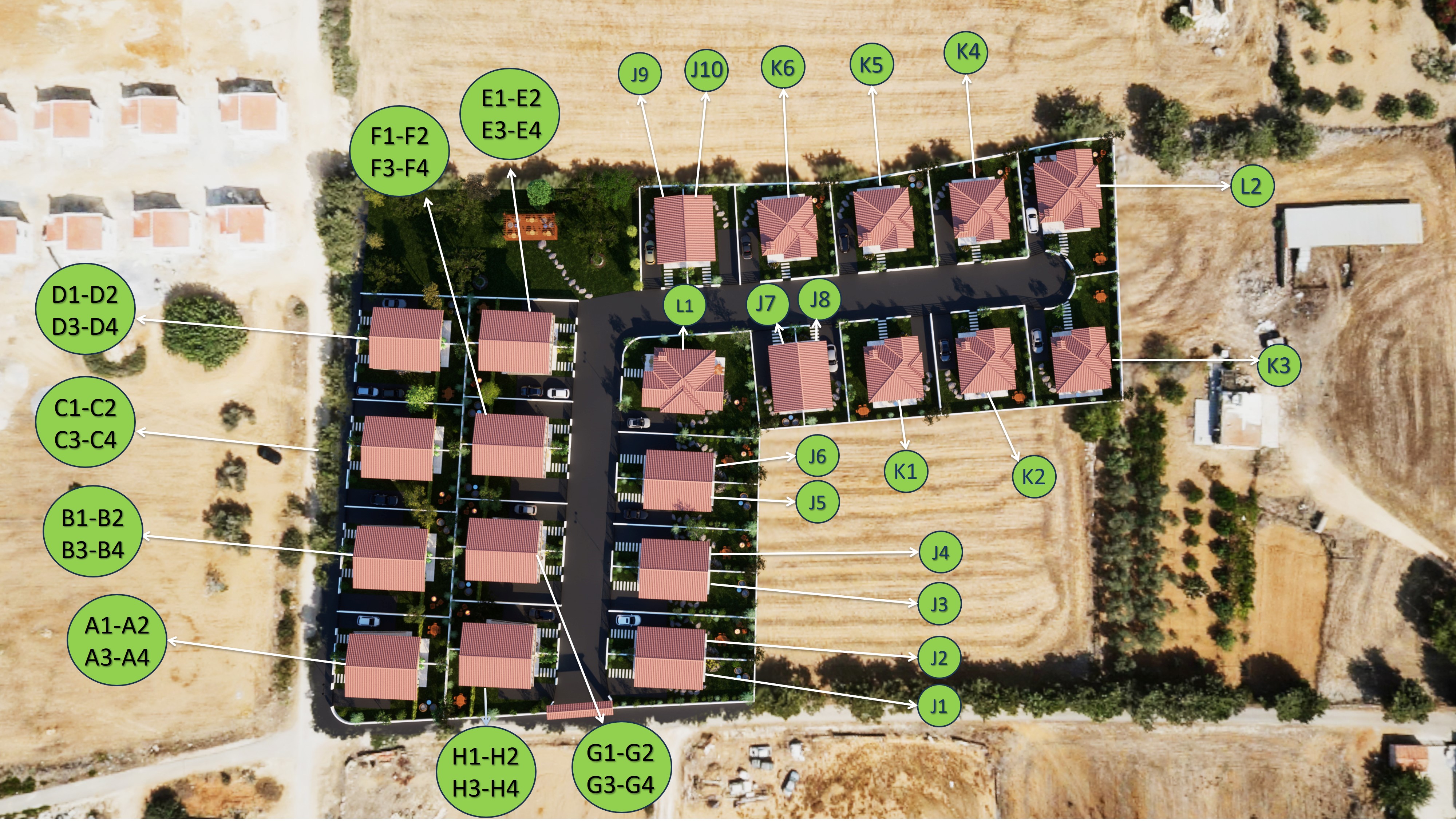 Doğayla Uyumlu Müstakil Yaşam