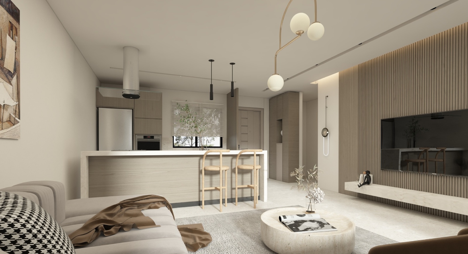 Ferah Yaşam Alanları