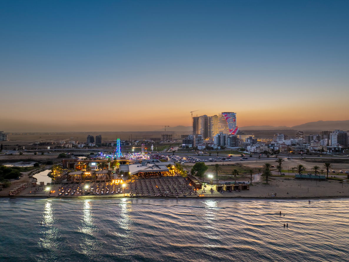 Doğayla İç İçe Sosyal Yaşam