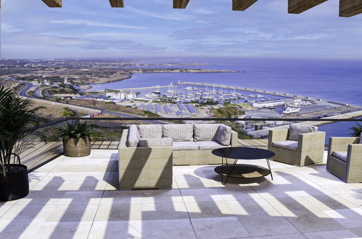 KIBRIS KARPAZ GİRİŞİNDE ERENKÖYDE SATILIK VİLLA