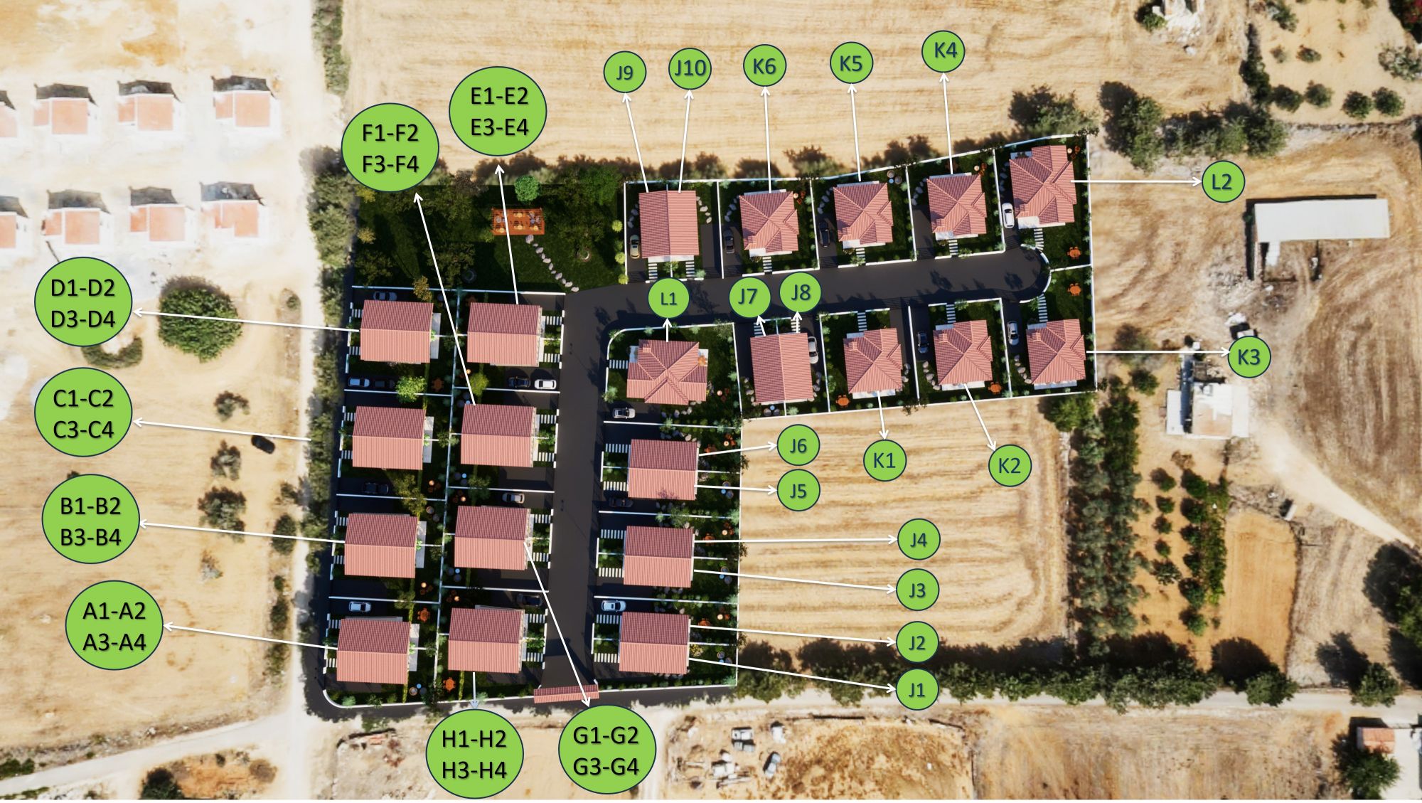 KIBRIS KARPAZDA MÜSTAKİL , SAKİN VE HUZURLU BİR YAŞAM SİZLERİ BEKLİYOR