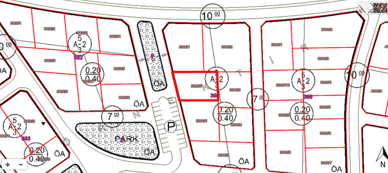 SEYDİKEMER GERİŞBURNU MAH. SATILIK İMARLI ARSA