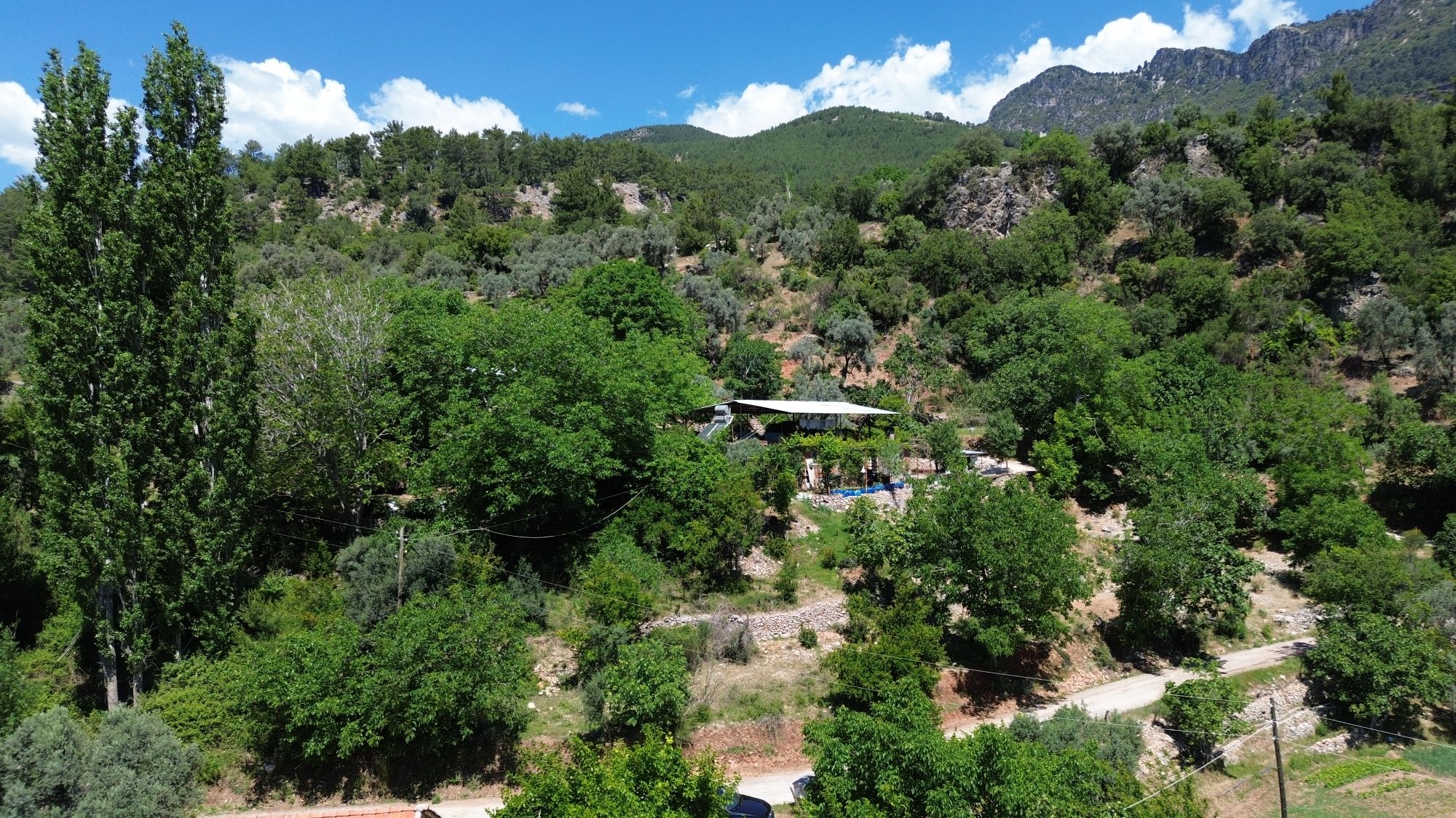 Muğla Seydikemer Söğütlüdere Mahallesinde Satılık İmarlı Arazi