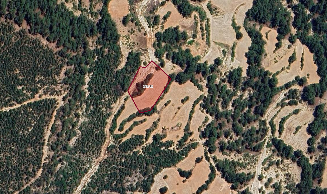 Denizli Çameli Kiralıyayla Mahallesinde Satılık Tarla