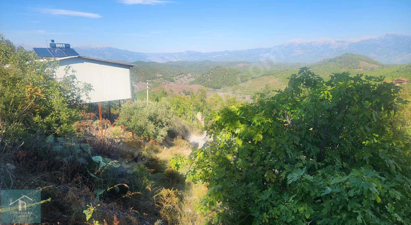 Muğla Fethiye Gökben Mahallesi Satılık Arazi